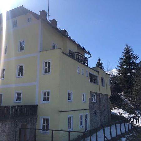 Chalet Badberg Bad Gastein Zewnętrze zdjęcie