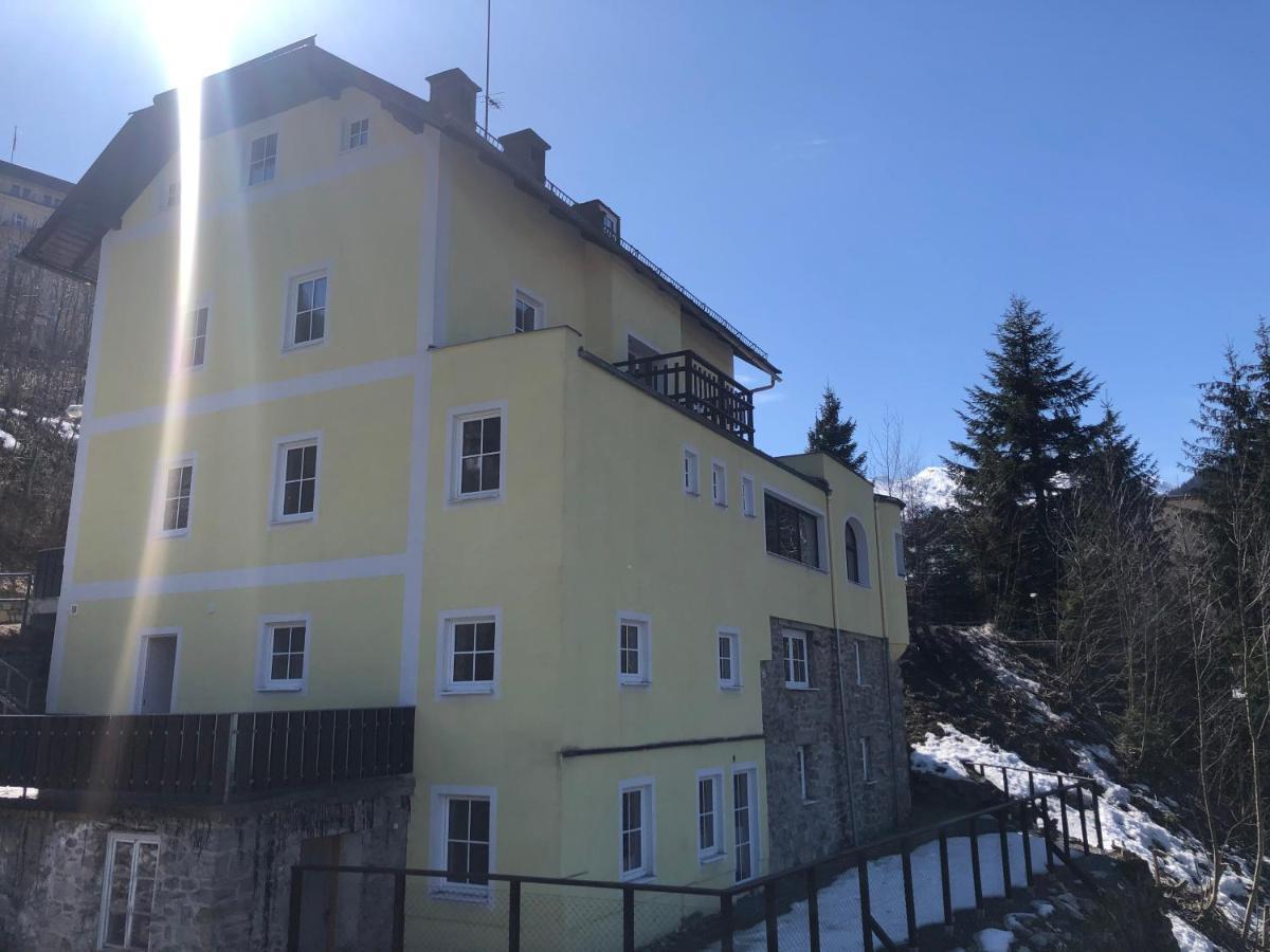 Chalet Badberg Bad Gastein Zewnętrze zdjęcie