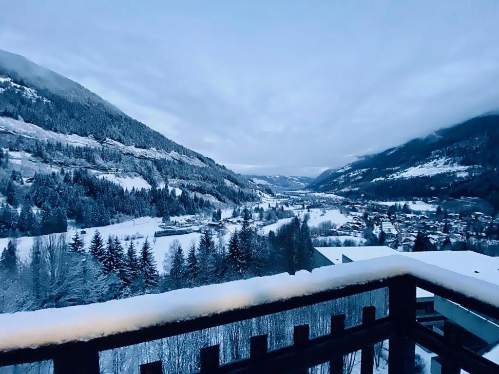 Chalet Badberg Bad Gastein Zewnętrze zdjęcie