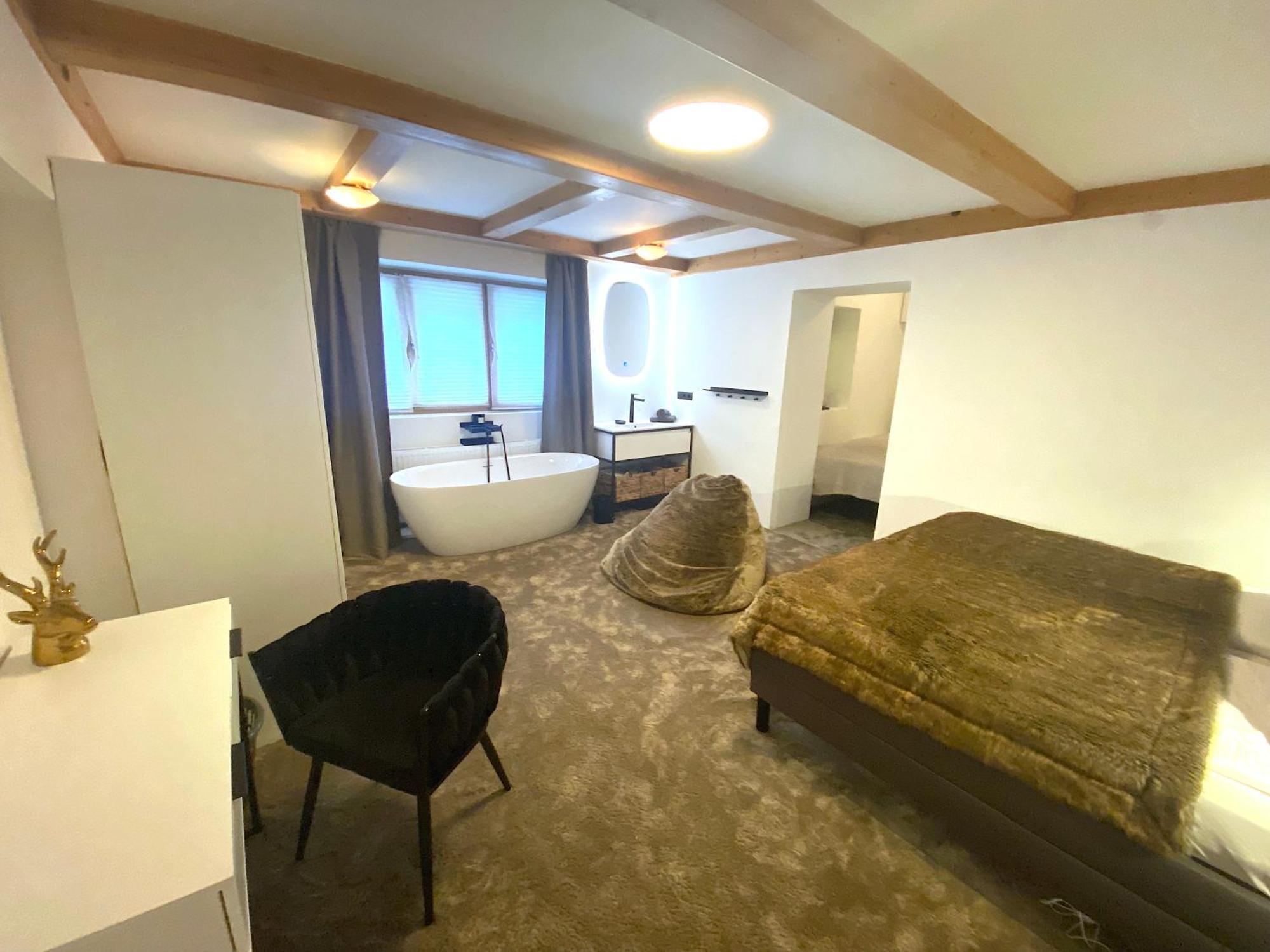 Chalet Badberg Bad Gastein Zewnętrze zdjęcie