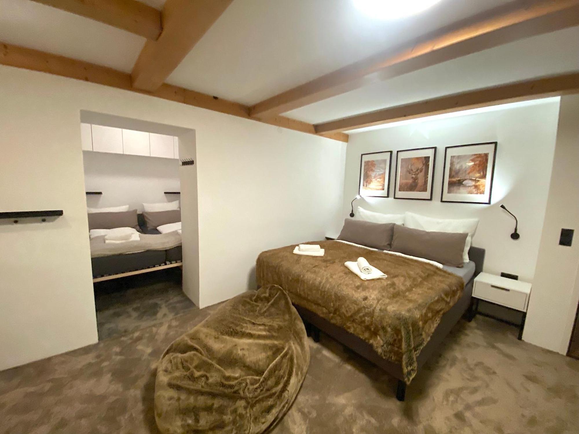Chalet Badberg Bad Gastein Zewnętrze zdjęcie