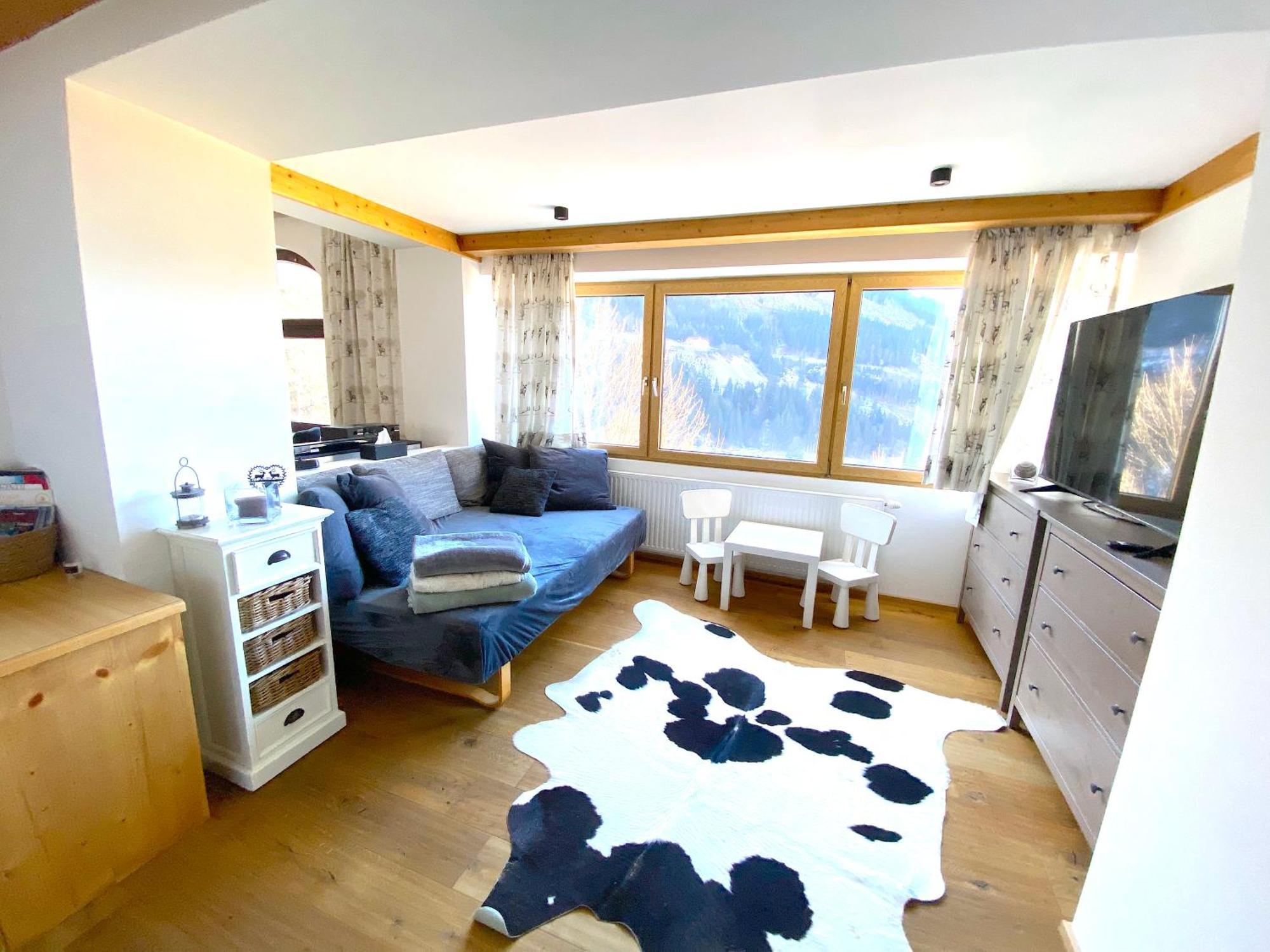Chalet Badberg Bad Gastein Zewnętrze zdjęcie
