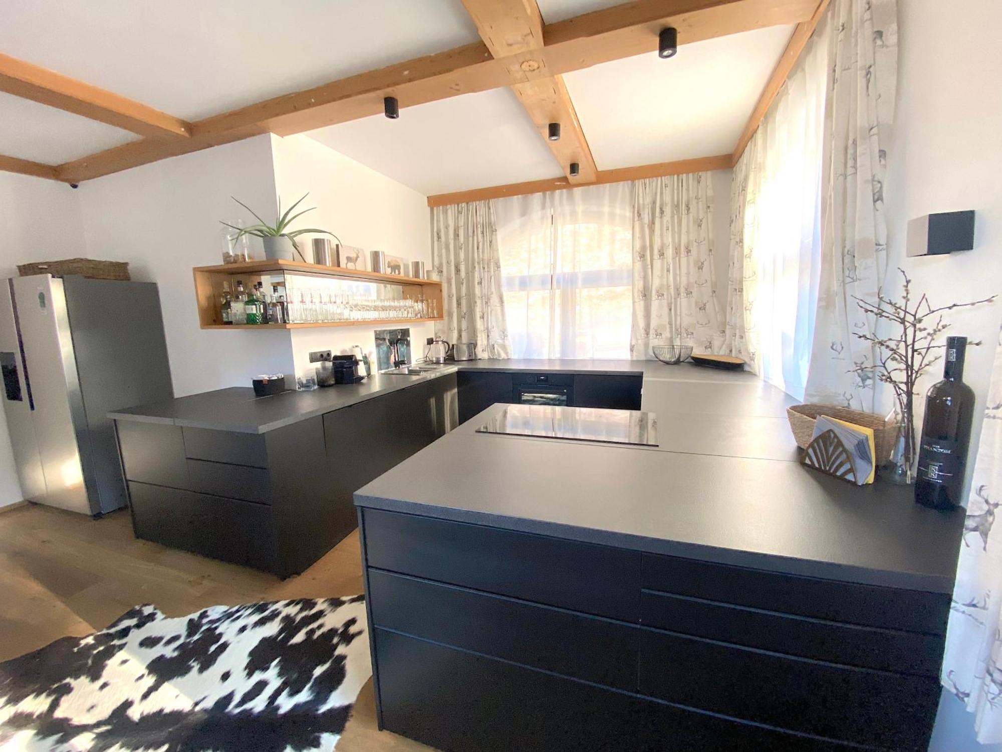 Chalet Badberg Bad Gastein Zewnętrze zdjęcie