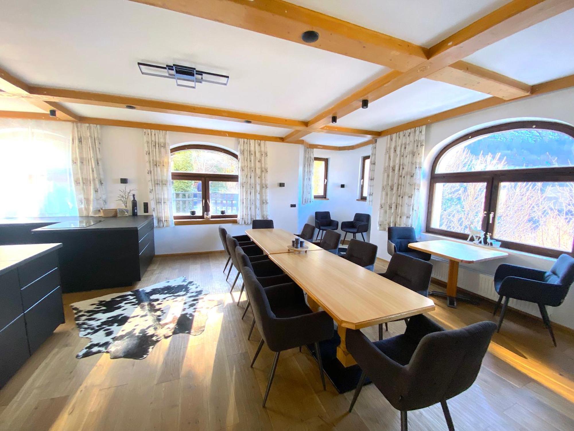 Chalet Badberg Bad Gastein Zewnętrze zdjęcie