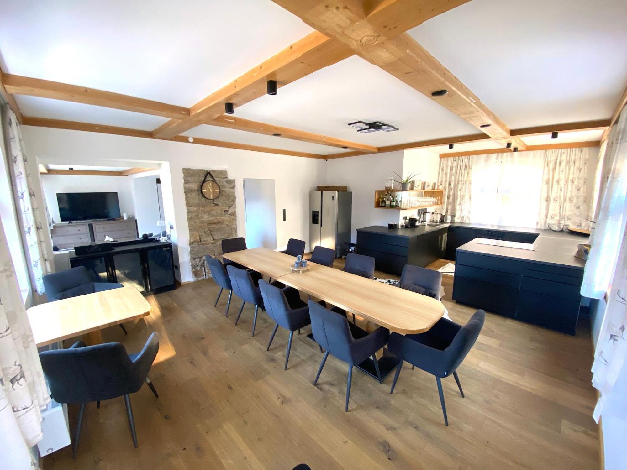Chalet Badberg Bad Gastein Zewnętrze zdjęcie