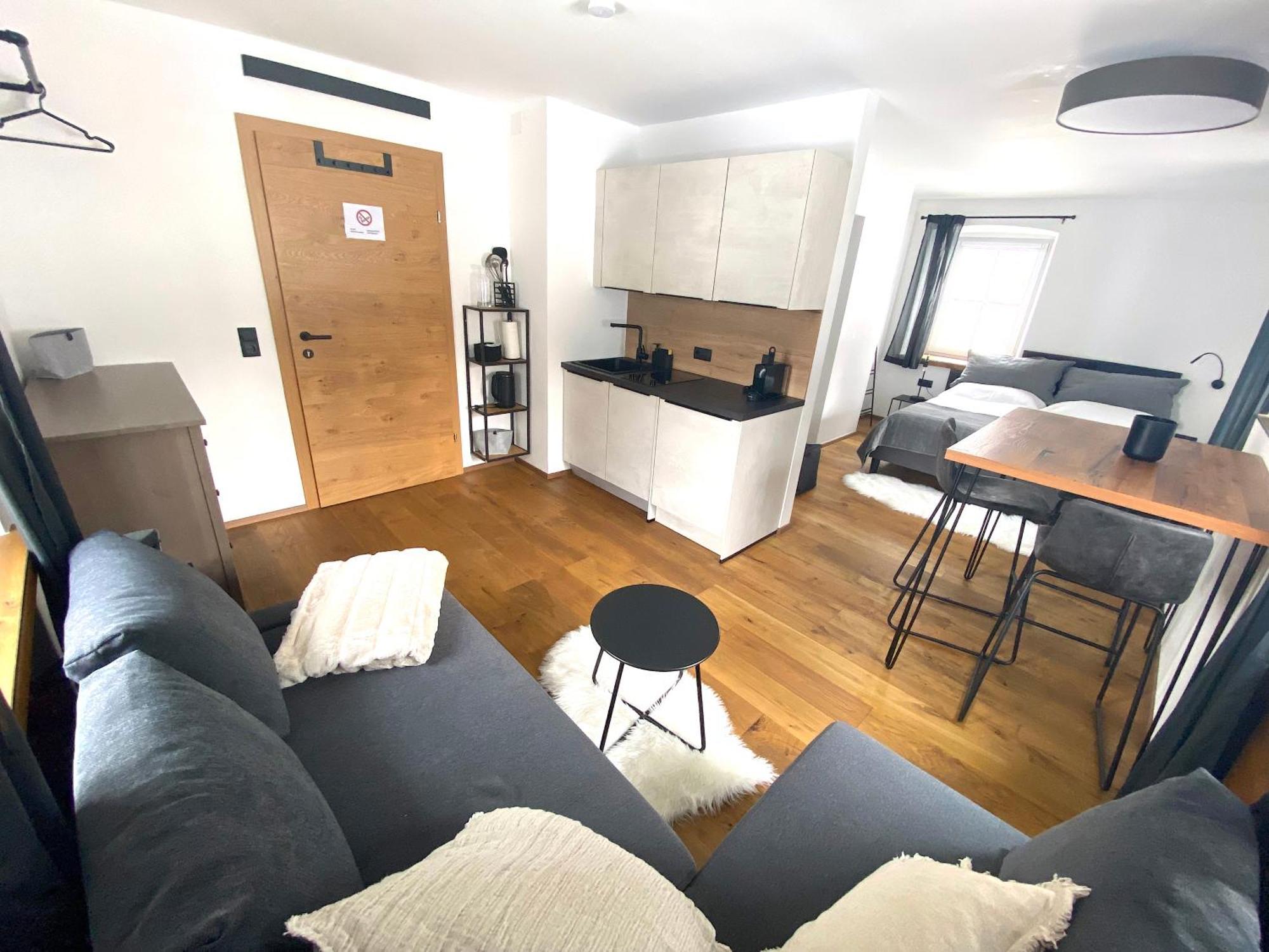Chalet Badberg Bad Gastein Zewnętrze zdjęcie